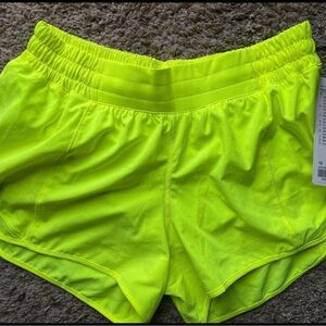 Hotty Hot LR Short 4” Lined (women’s) - NWT - Size 10